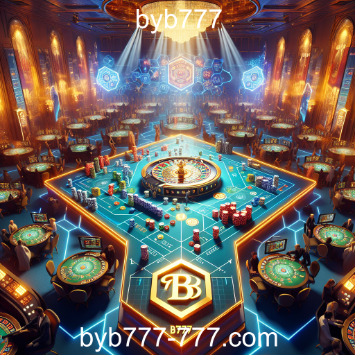 Descubra o Mundo dos Jogos de Estratégia no byb777